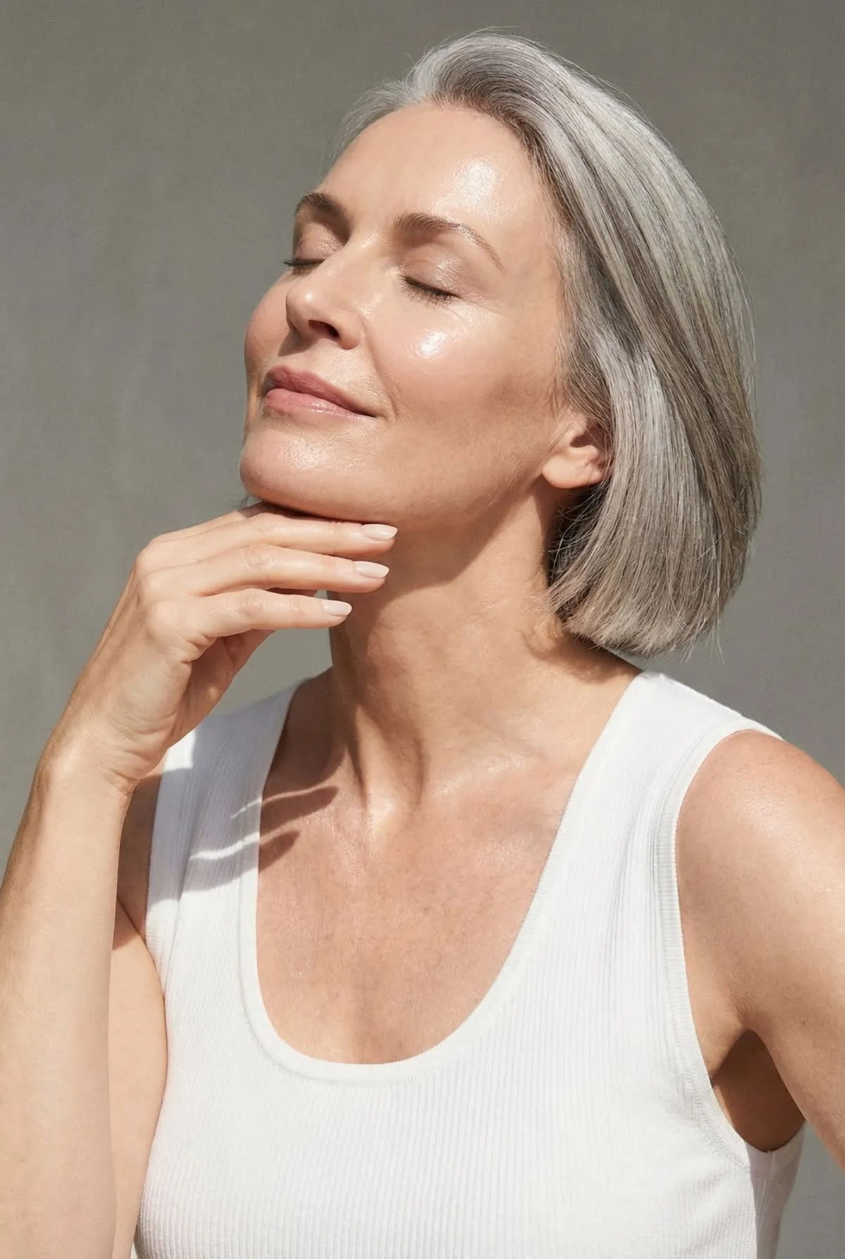 Restylane Vital-behandling af hals og hud